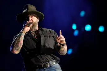 Syndication: The Tennessean, Zac Brown performs during CMA Fest at Nissan Stadium Thursday, June 9, 2022 in Nashville, T