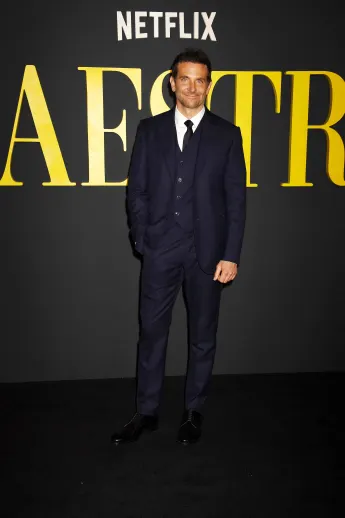 Bradley Cooper bei der Maestro Film Premiere am 12.12.2023 in Los Angeles Lady Gaga & Brandley Cooper bei der Maestro Fi