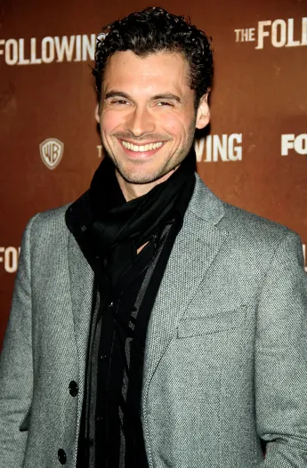 **FILE PHOTO** Adan Canto Has Passed Away. NEW YORK, NY - JANUARY 18: Adan Canto at the world premiere of The Following