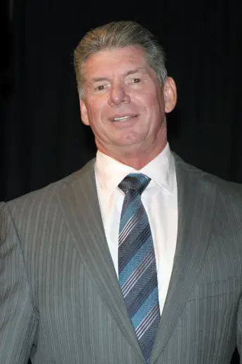 **FILE PHOTO** Vince McMahon Accused Of Sex Trafficking and Sexual Abuse in Lawsuit. VINCE MCMAHON 2006 Photo By John Ba