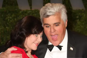 **FILE PHOTO** Jay Leno Files For Conservatorship of Wife Mavis After Alzheimer s Diagnosis. Mavis Leno and Jay Leno att
