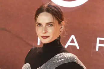 Rebecca Ferguson at the World Premiere of Dune: Part Two Presented by Warner Bros Pictures and Legendary in Leicester Sq