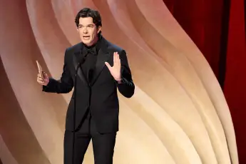 96th Oscars, Academy Awards John Mulaney presents the OscarÂ® for Sound during the live ABC telecast of the 96th OscarsÂ