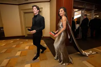 96th Oscars, Academy Awards John Mulaney and Olivia Munn arrive at the 96th Oscars® at the Dolby® Theatre at Ovation H