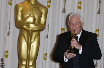 David Seidler dies aged 87 DAVID SEIDLER Best Writing (Original Screenplay) 83rd Annual Academy Awards - Oscars Kodak Th