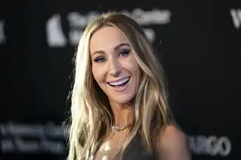 Nikki Glaser attends the 25th Annual Mark Twain Prize For American Humor at The Kennedy Center in Washington, DC on Sund