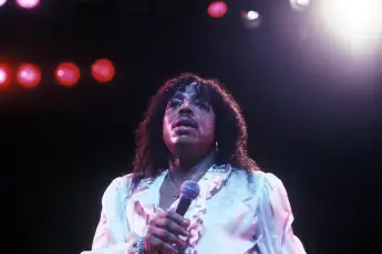 RICK JAMES DEAD AT 56 RICK JAMES WAS FOUND DEAD IN HIS HOME FRIDAY MORNING OF A HEART ATTACK. THE SINGER WAS 56 YEARS OL