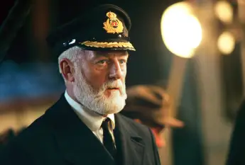 Actor Bernard Hill dies aged 79 Titanic (1997) Bernard Hill - - - EDITORIAL USE ONLY Copyright: xCAP/KFSx