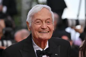 Roger Corman Has Died Aged 98 File photo - Roger Corman at the Closing Ceremony of the 76th Cannes Film Festival in Cann