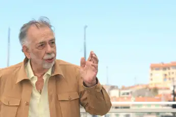 77th Cannes International Film Festival Photocall of the film Megalopolis Thomas Bohlen Starface 2024 05 17 Cannes Franc