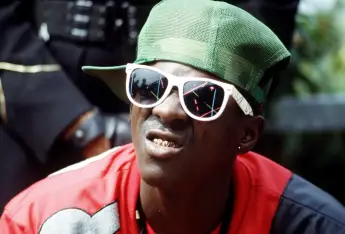 Public Enemy - Flavor Flav FAMOUS Copyright: xFAMOUS. x 04408274