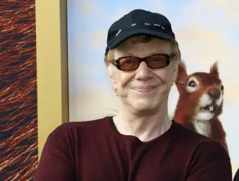 Danny Elfman, Danny Elfman at the Los Angeles premiere of `Dolittle` held at the Regency Village Theatre in Westwood, US