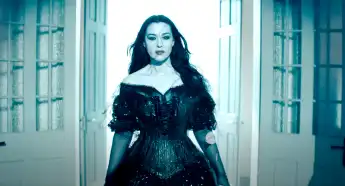 Beetlejuice Beetlejuice USA. Monica Bellucci in Beetlejuice Beetlejuice ((c)Warner Bros) - is a 2024 American fantasy co