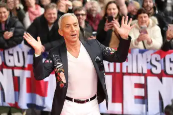 Bruno Tonioli attends Britain s Got Talent Manchester at The Lowry on February 09, 2024 in Manchester, England - Copyrig
