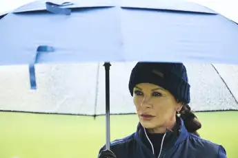 Alfred Dunhill Links Championship 2023, Day One, Golf, Scotland, UK - 05 Oct 2023 PUBLICATIONxINxGERxSUIxAUTxHUNxGRExMLT