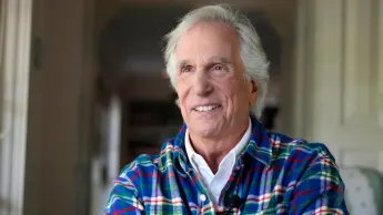 Syndication: USA TODAY Henry Winkler during an interview with USA TODAY. , EDITORIAL USE ONLY PUBLICATIONxINxGERxSUIxAUT