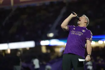 MLS, Fussball Herren, USA MLS Cup Eastern Conference First Round-Game 1-Nashville SC at Orlando City SC Oct 30, 2023; Or