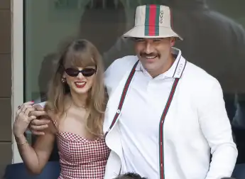 Pop superstar Taylor Swift and NFL pro Travis Kelce have got engaged
