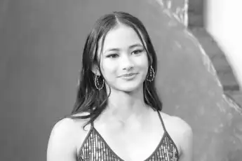 March 25, 2024, Los Angeles, California, USA: LOS ANGELES, CA - MARCH 25, 2024: Kaylee Hottle at the Warner Bros. Premiere
