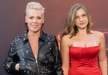 Pink and Willow Hart