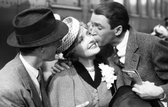 'It's a Wonderful Life' cast