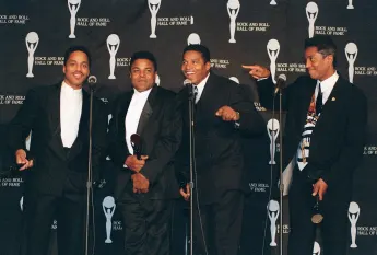 Jackson Five: These Are Michael Jackson's Brothers Today