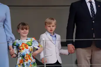 Prince Jacques Princess Gabriella summer camp