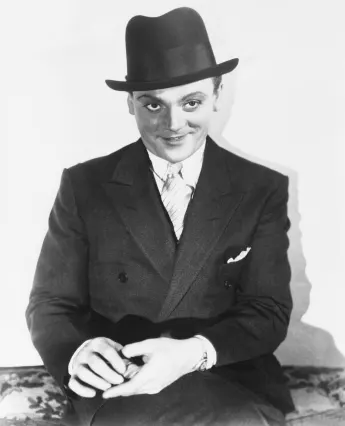 James Cagney in 'The Public Enemy'