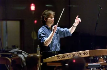Film Composer James Horner's Career Highlights