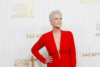 Jamie Lee Curtis SAG Awards