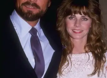Jan Smithers and James Brolin