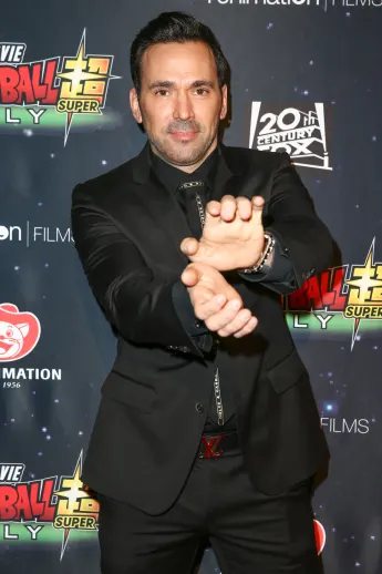 Cast And Stars Attend "Dragon Ball Super: Broly" North American Premiere