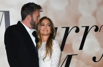 Awww! Jennifer Lopez Shares Romantic New Details Of Ben Affleck Proposal