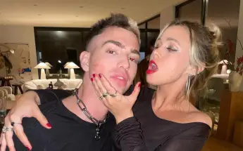 Jeremy Ruehlemann and Mary Brian Clarke