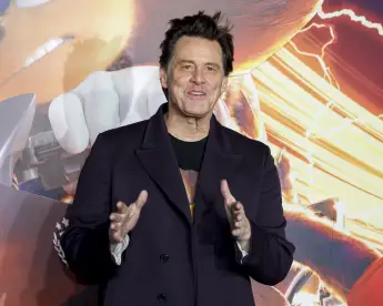 Sonic The Hedgehog 3 UK Premiere, Cineworld in Leicester Square, London - 10 Dec 2024