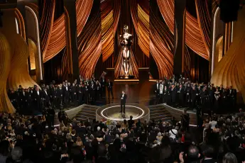 US-ENTERTAINMENT-FILM-AWARD-OSCARS-SHOW