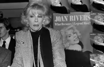 Joan Rivers