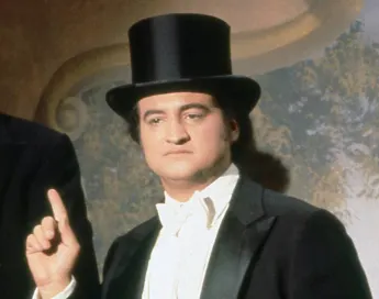 John Belushi in 'Saturday Night Live'