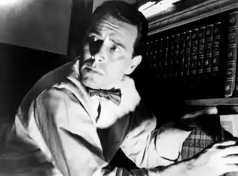 John Forsythe in 'The Captive City'