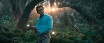 Jonathan Bailey in 'Wicked'