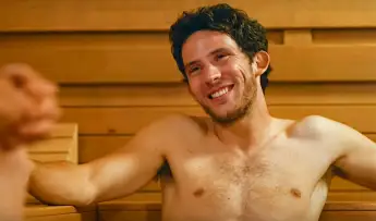 Josh O'Connor in 'Challengers'