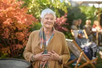 Judi Dench
