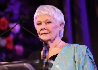 Judi Dench