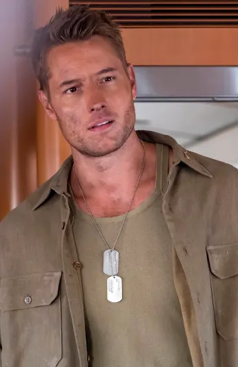 Justin Hartley in 'This Is Us'