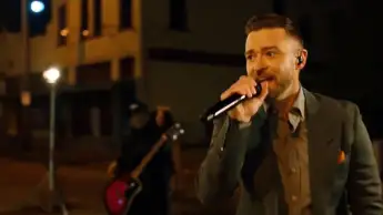 Justin Timberlake Says He Is Against Britney Spears Conservatorship