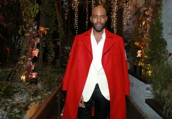 Karamo Brown