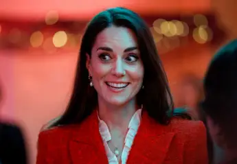 Stylist Explains: This Is Duchess Kate's Eyebrow Trick