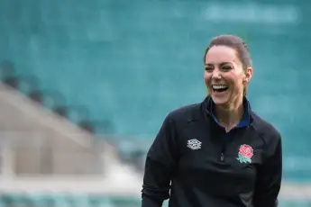 Duchess Kate's Love Of Sports