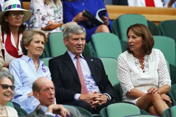 Kate Middleton's Parents, Carole and Michael's Love Story