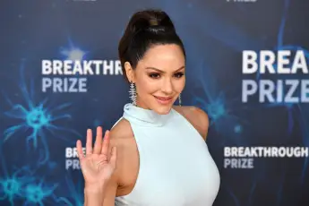 Katharine McPhee Hits Back At Criticism Of David Foster's Comment